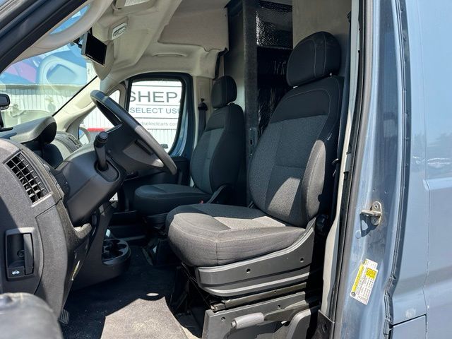 2019 Ram ProMaster 3500