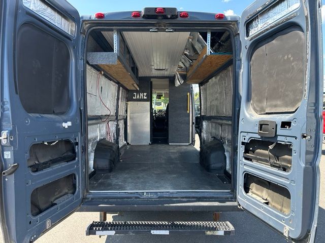 2019 Ram ProMaster 3500