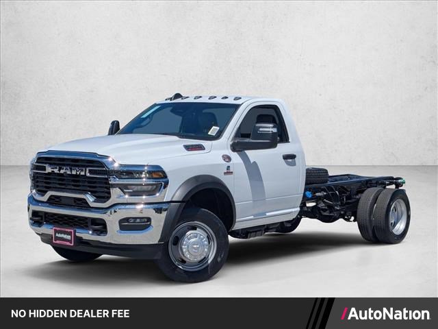 2026 RAM 4500 Chassis Cab Tradesman