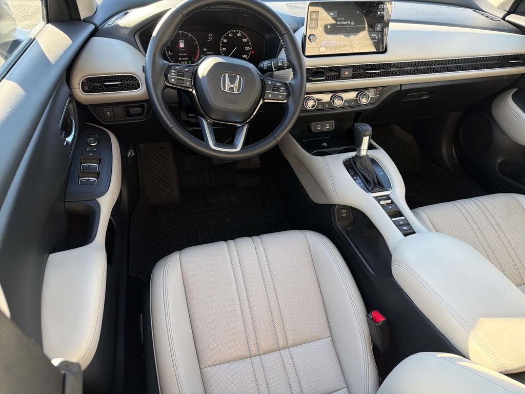 2026 Honda HR-V EX-L - Photo 8