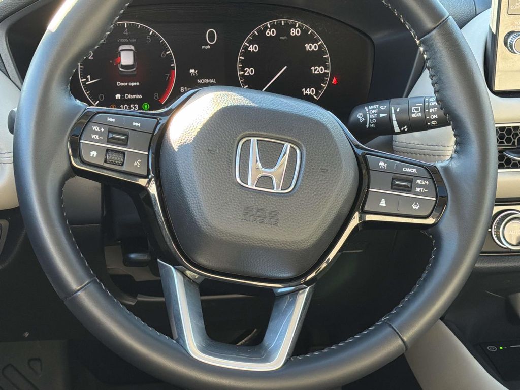 2026 Honda HR-V EX-L - Photo 9
