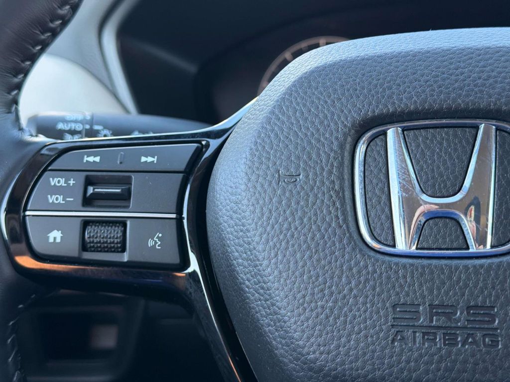 2026 Honda HR-V EX-L - Photo 11