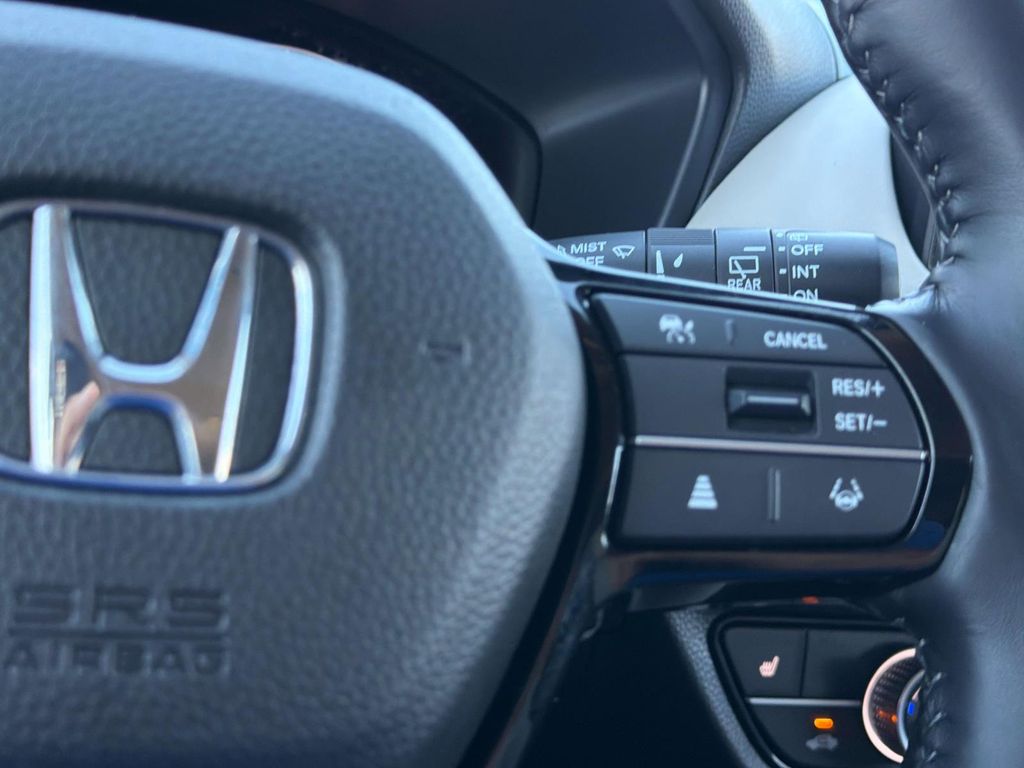2026 Honda HR-V EX-L - Photo 12