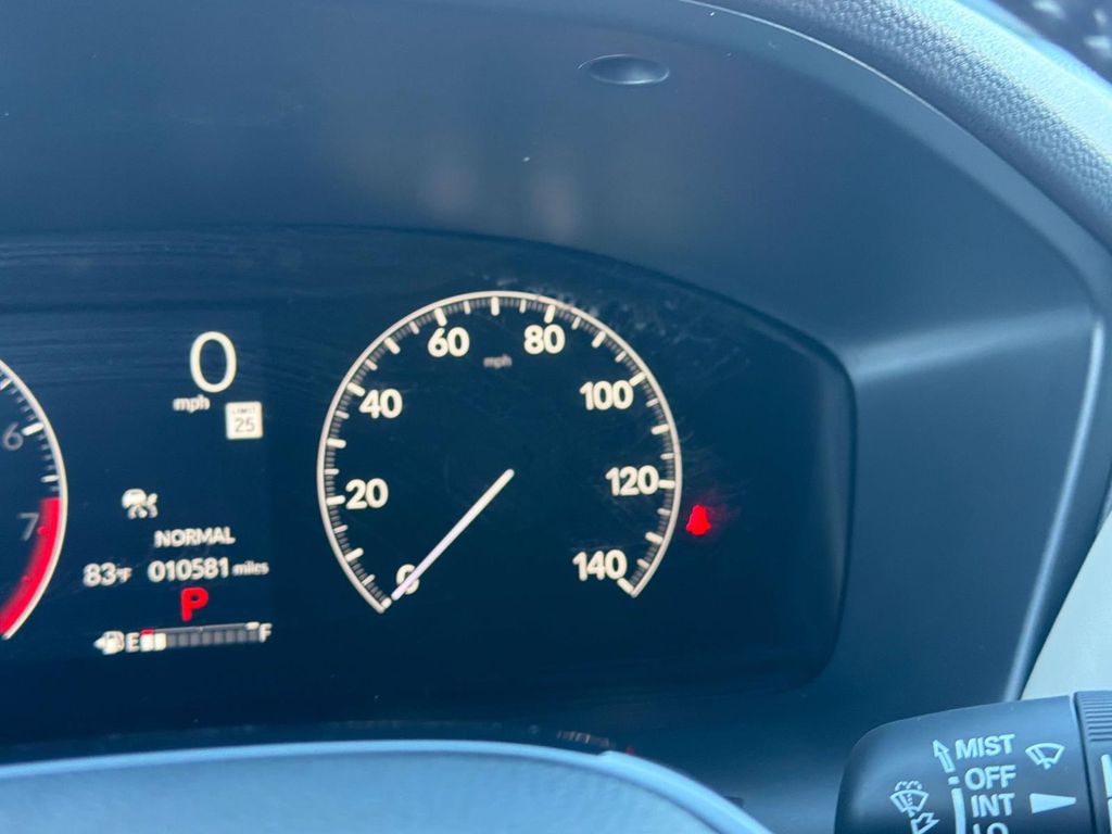 2026 Honda HR-V EX-L - Photo 13
