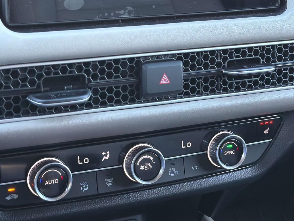 2026 Honda HR-V EX-L - Photo 16