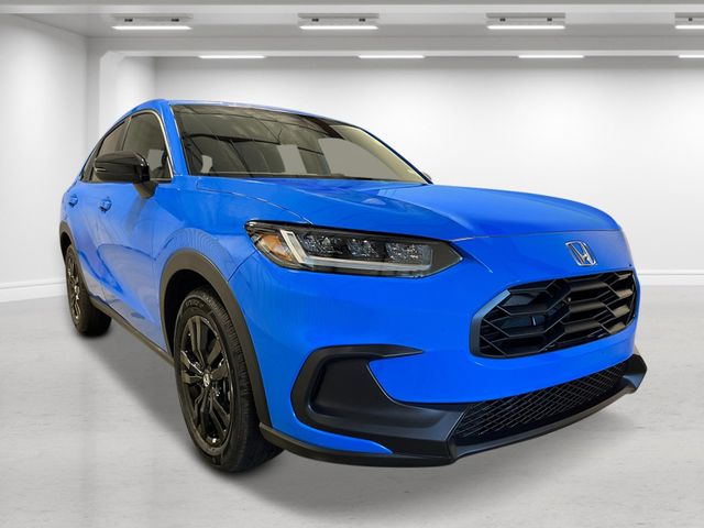 2027 Honda Hr-V