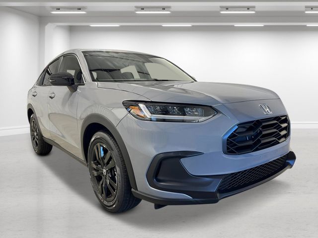 2027 Honda Hr-V