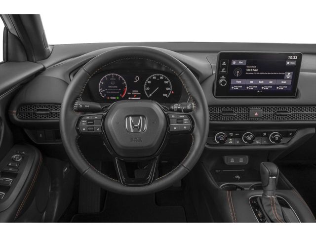2027 Honda Hr-V