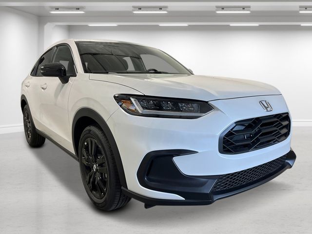 2027 Honda Hr-V