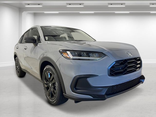 2027 Honda Hr-V