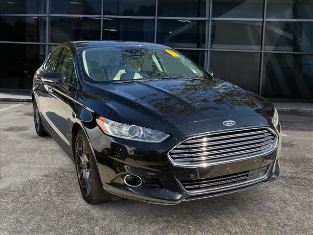 2015 Ford Fusion
