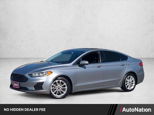 2020 Ford Fusion Hybrid SE