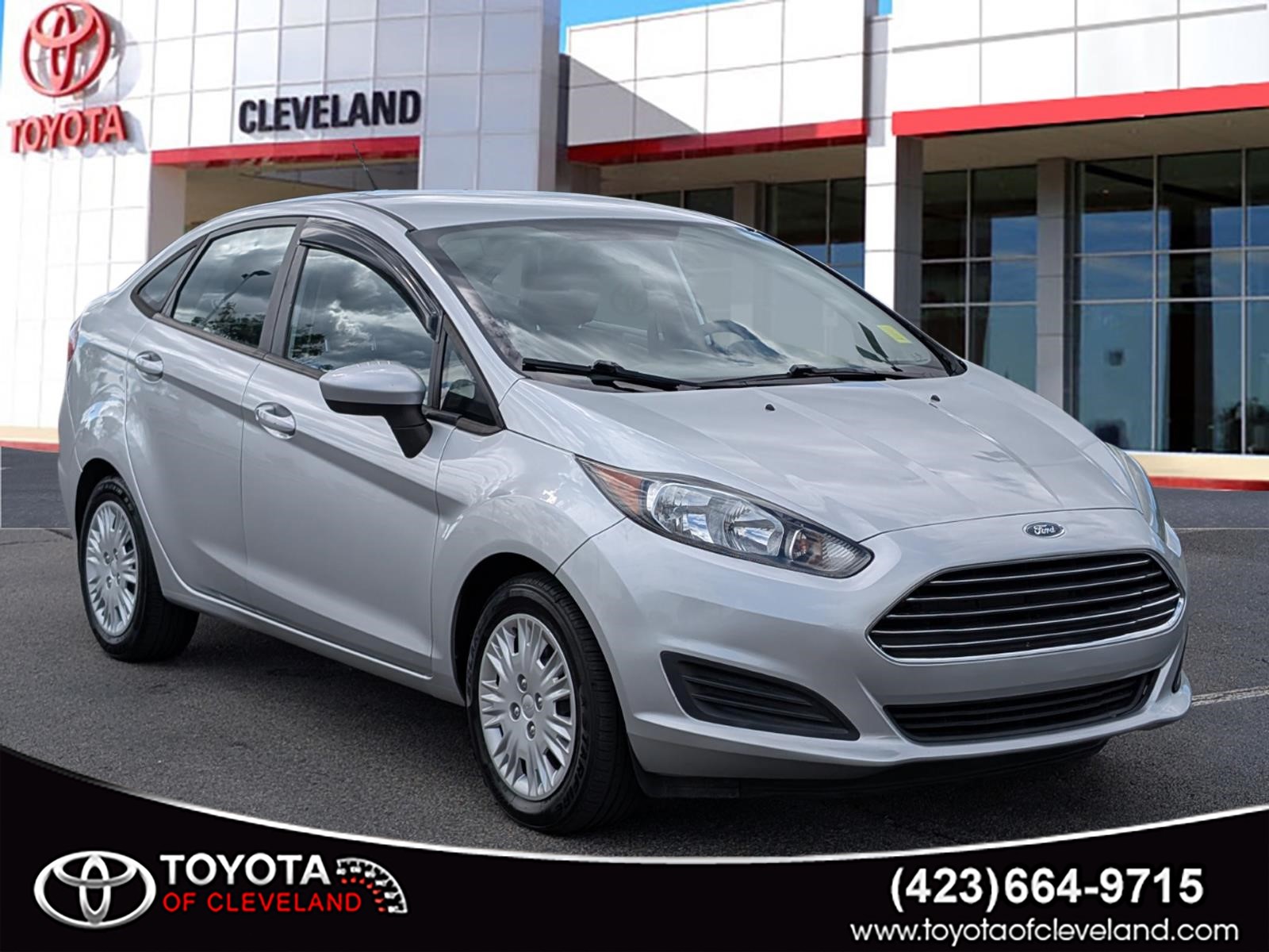2015 Ford Fiesta