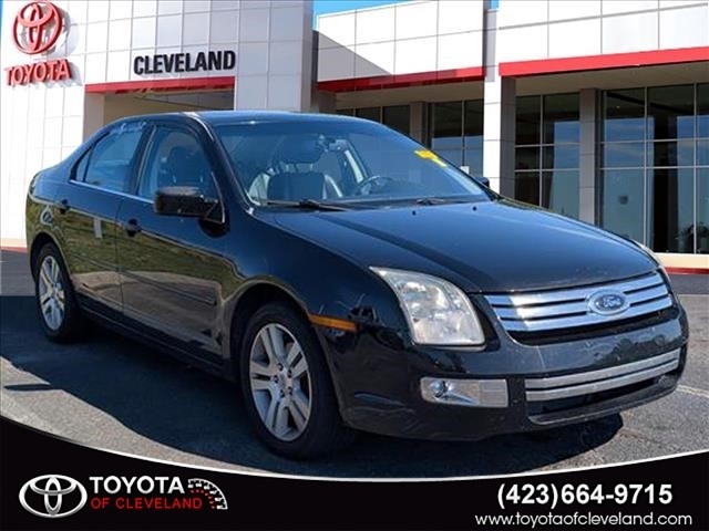 2008 Ford Fusion SEL