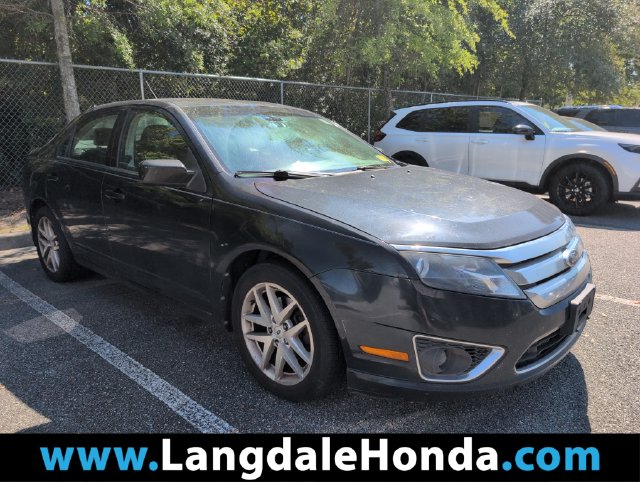 2012 Ford Fusion
