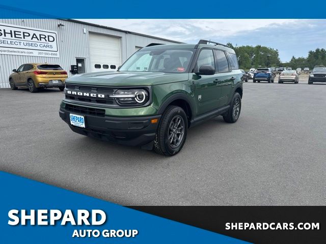 2024 Ford Bronco Sport