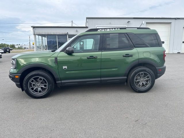 2024 Ford Bronco Sport