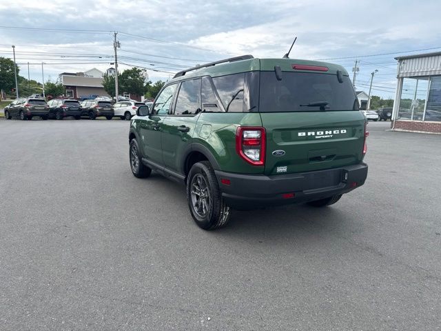 2024 Ford Bronco Sport