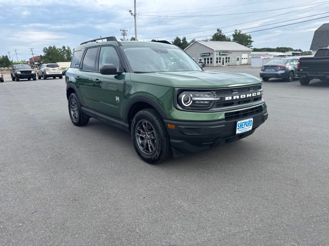 2024 Ford Bronco Sport