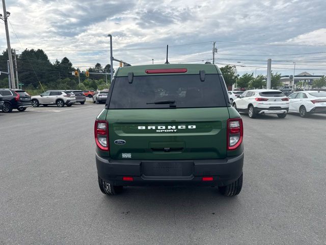 2024 Ford Bronco Sport