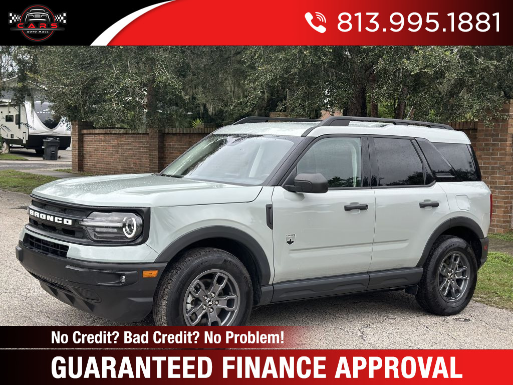 2024 Ford Bronco Sport