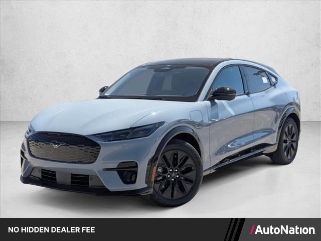 2026 Ford Mustang Mach-E Premium RWD