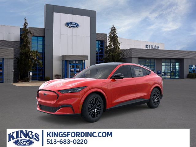 2026 Ford Mustang Mach-E