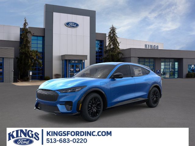2026 Ford Mustang Mach-E