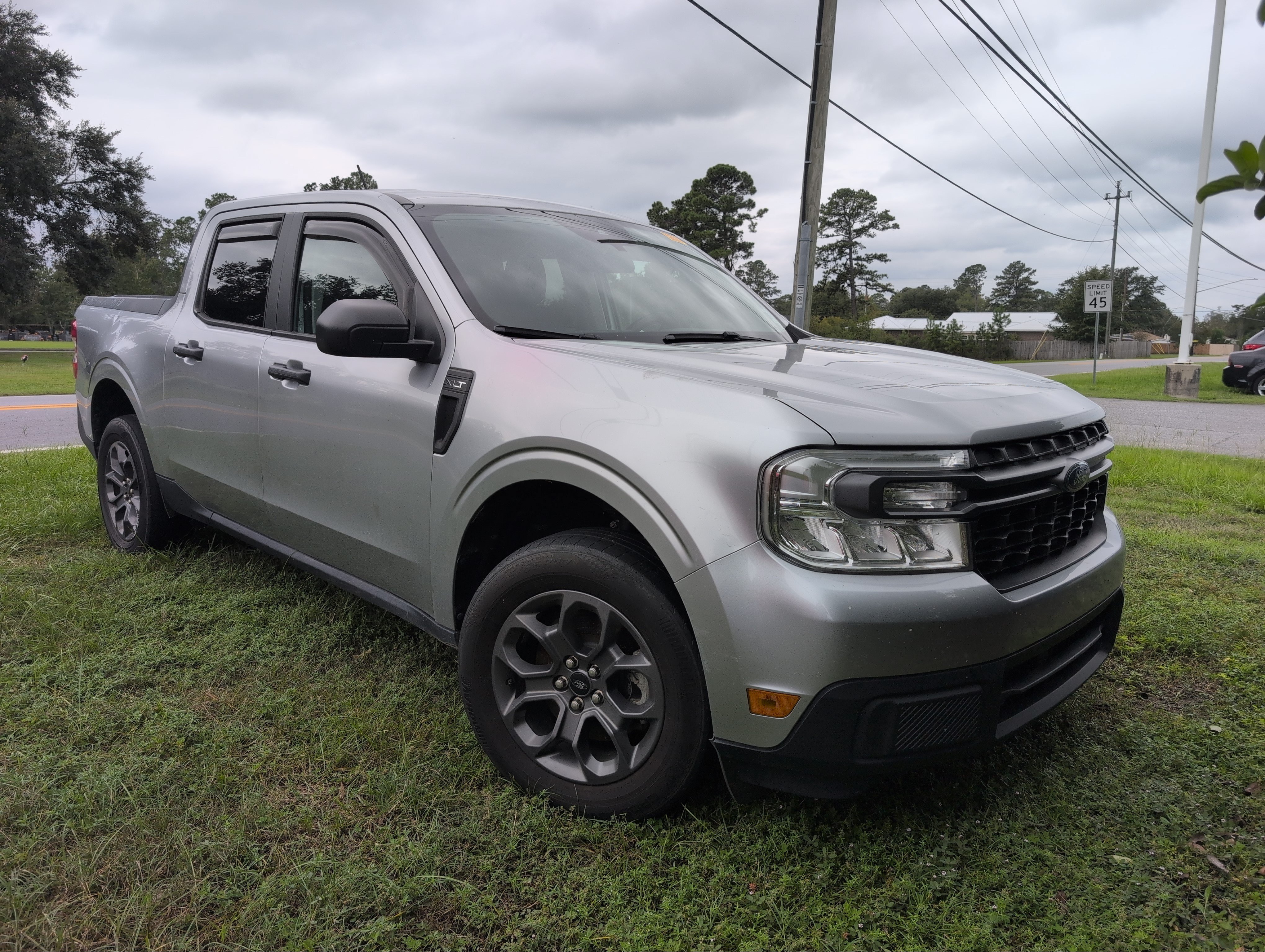 2023 Ford Maverick