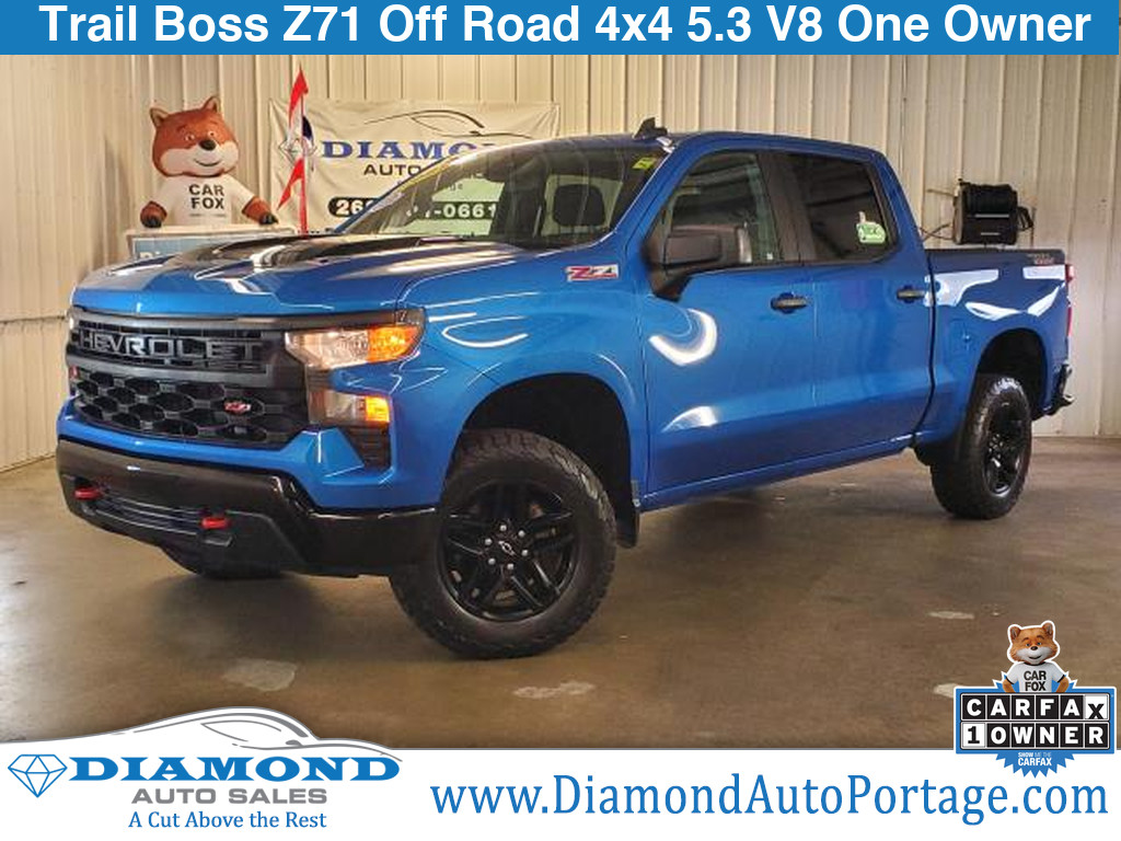 2022 Chevrolet Silverado 1500