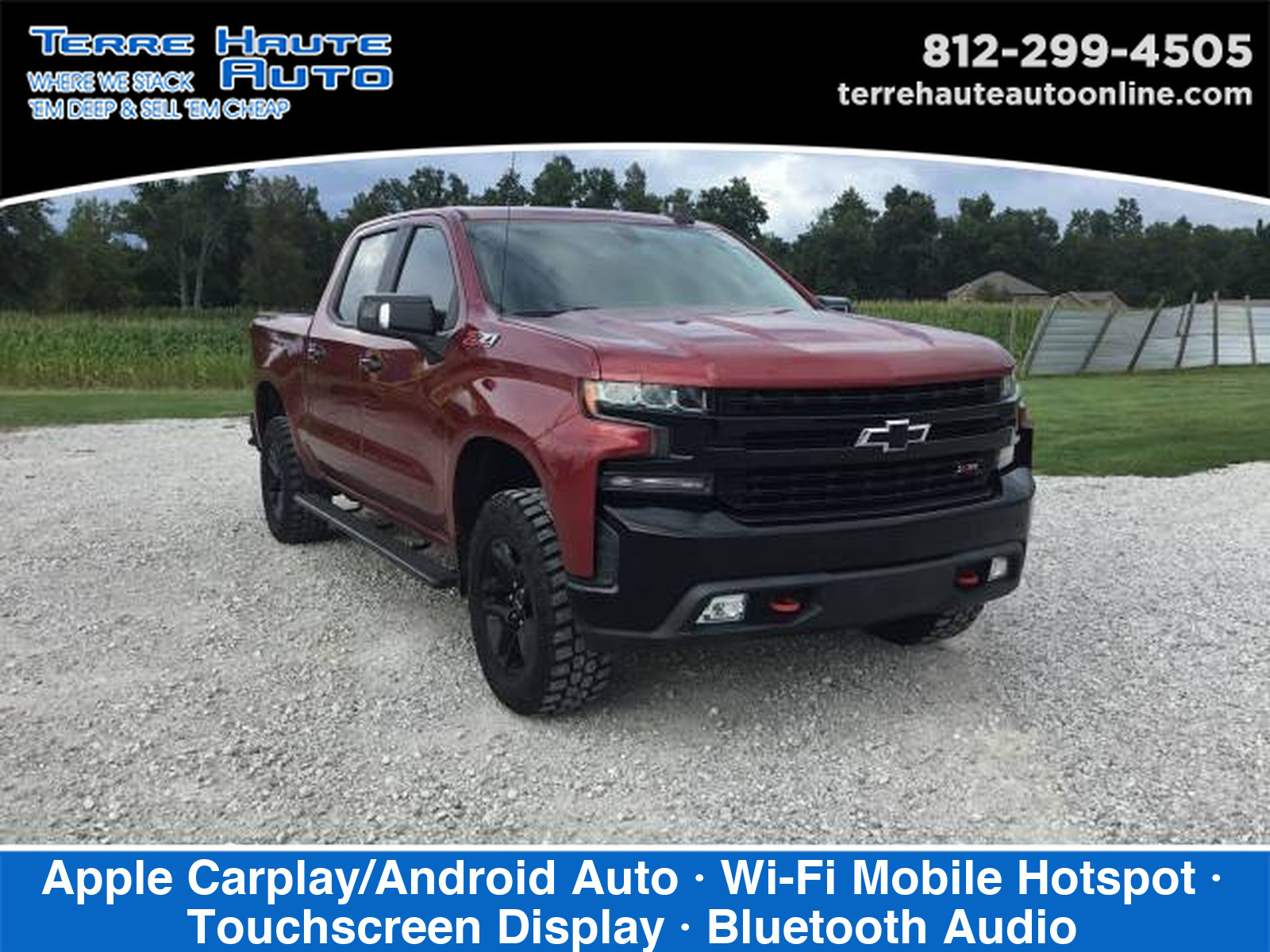 2020 Chevrolet Silverado 1500