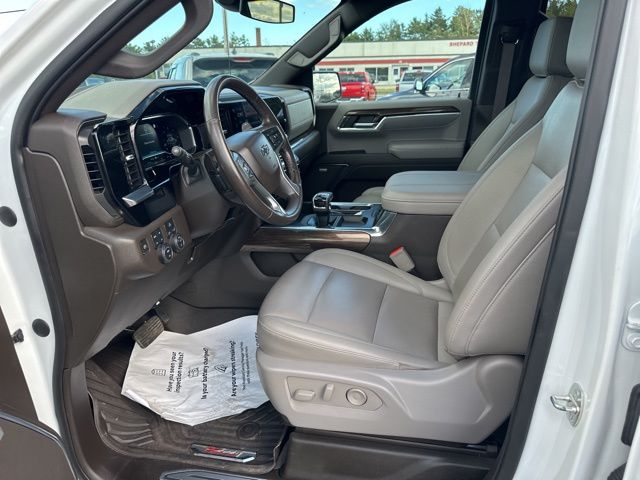 2023 Chevrolet Silverado 1500