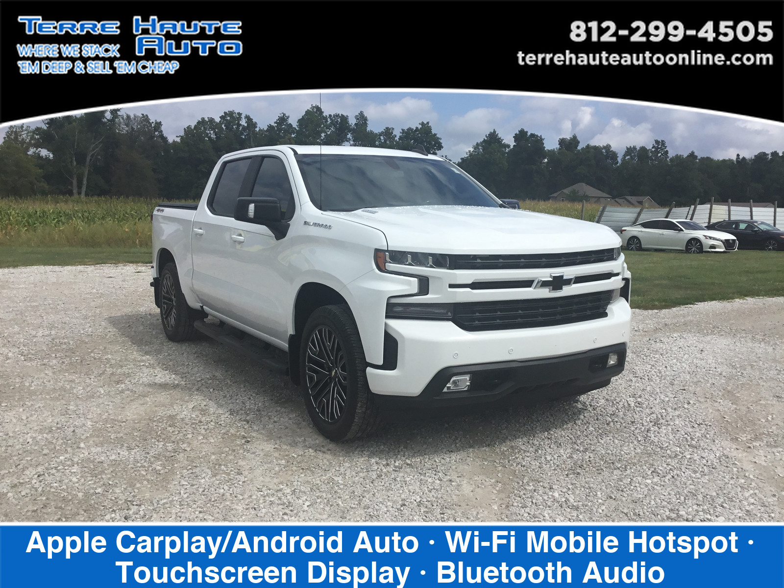 2020 Chevrolet Silverado 1500 RST