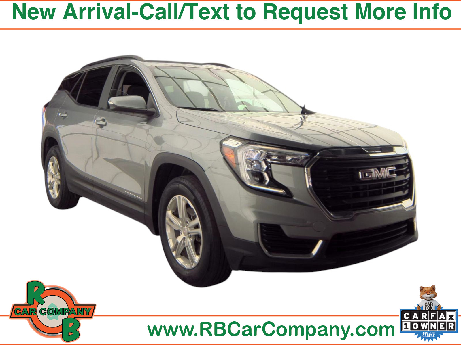 2023 GMC Terrain SLE FWD