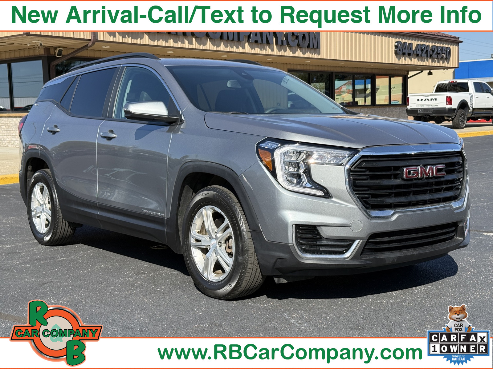 2023 GMC Terrain SLE