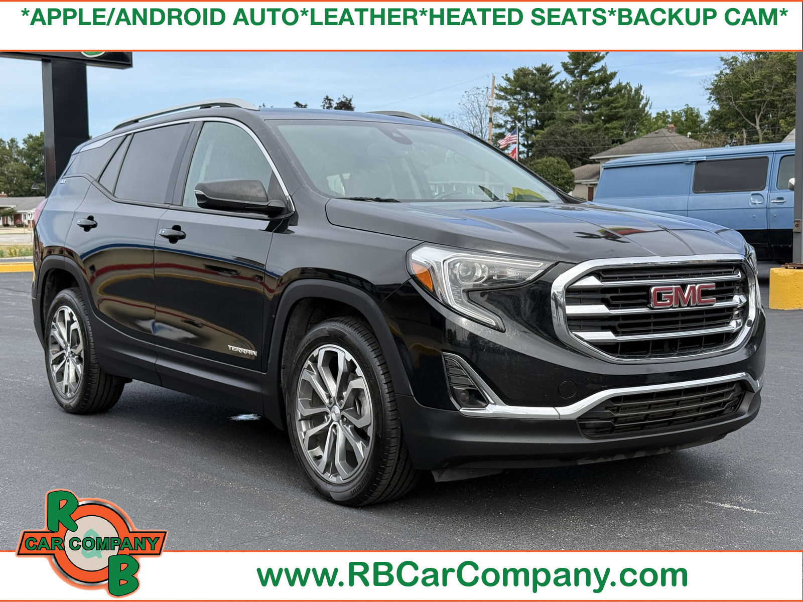 2021 GMC Terrain SLT