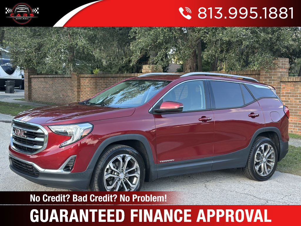 2018 GMC Terrain