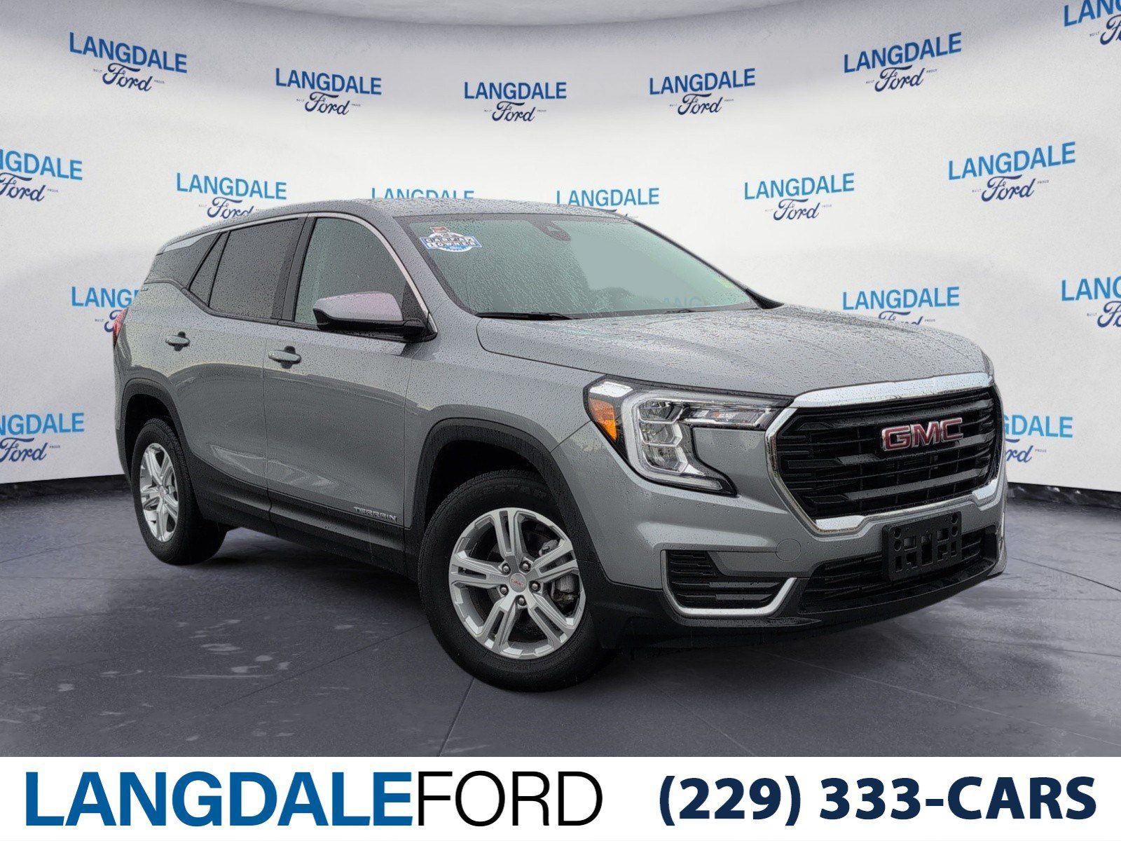 2024 GMC Terrain