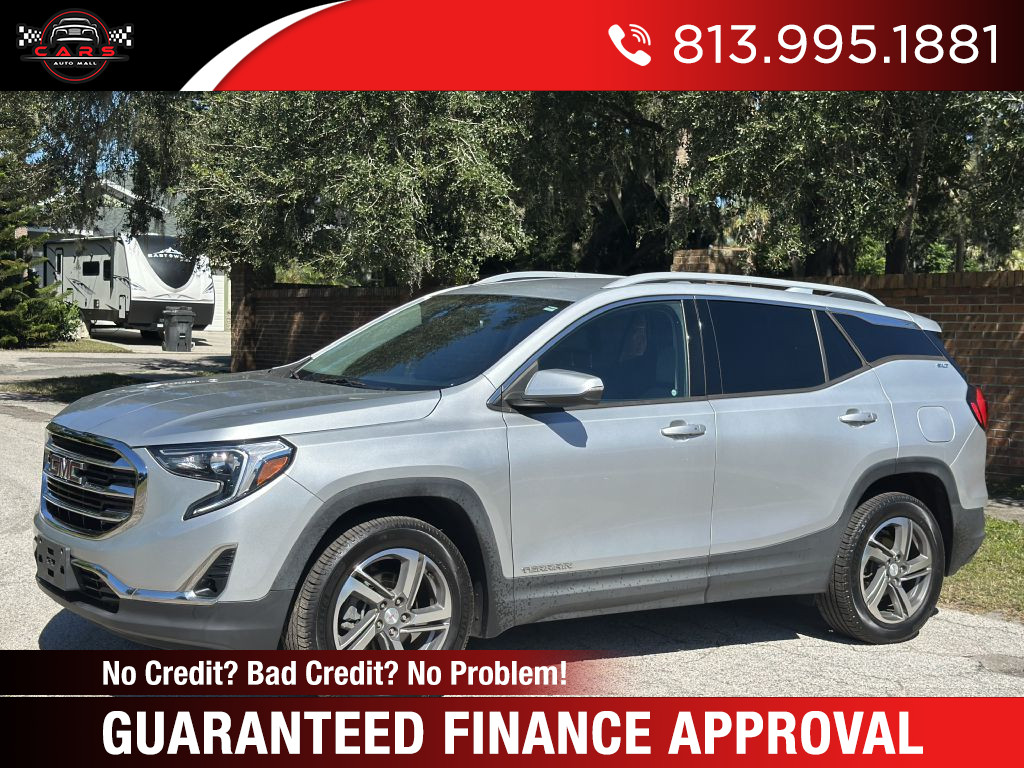 2020 GMC Terrain