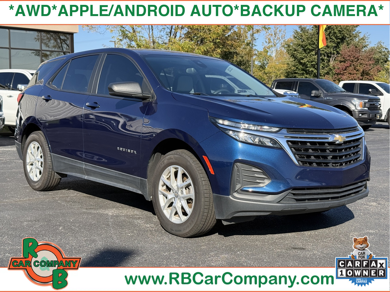 2023 Chevrolet Equinox
