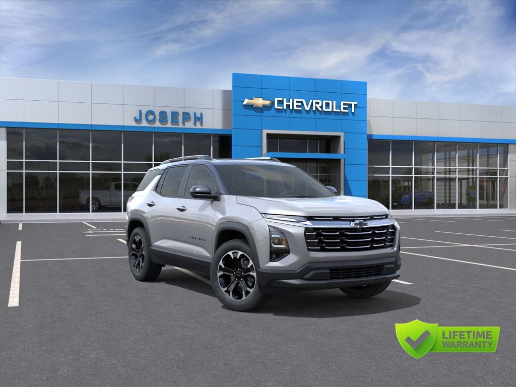 2026 Chevrolet Equinox