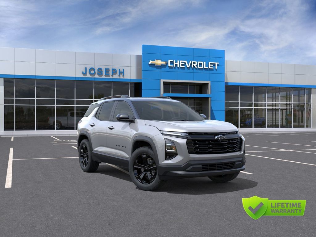 2026 Chevrolet Equinox