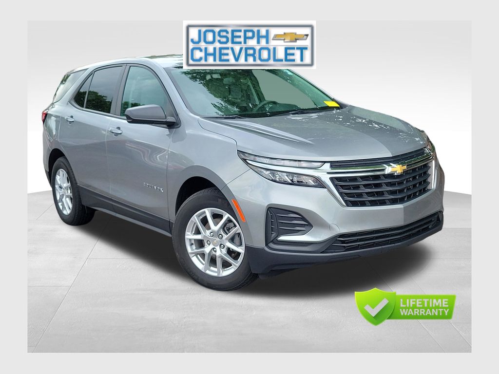 2024 Chevrolet Equinox