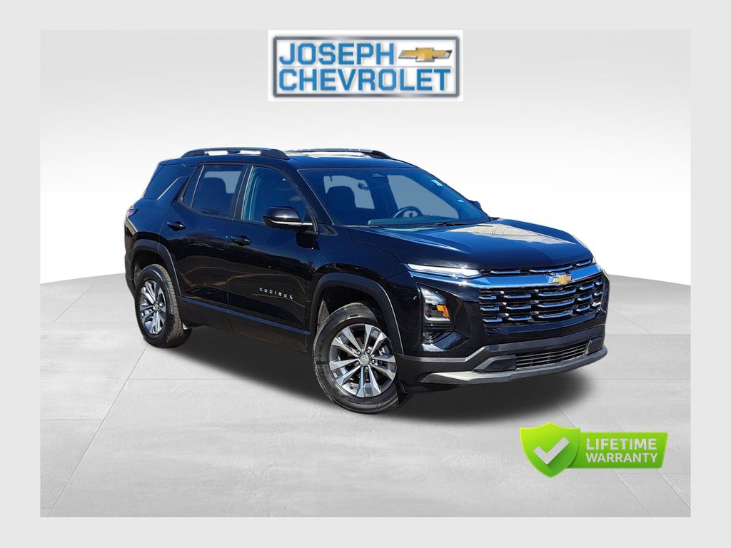 2025 Chevrolet Equinox