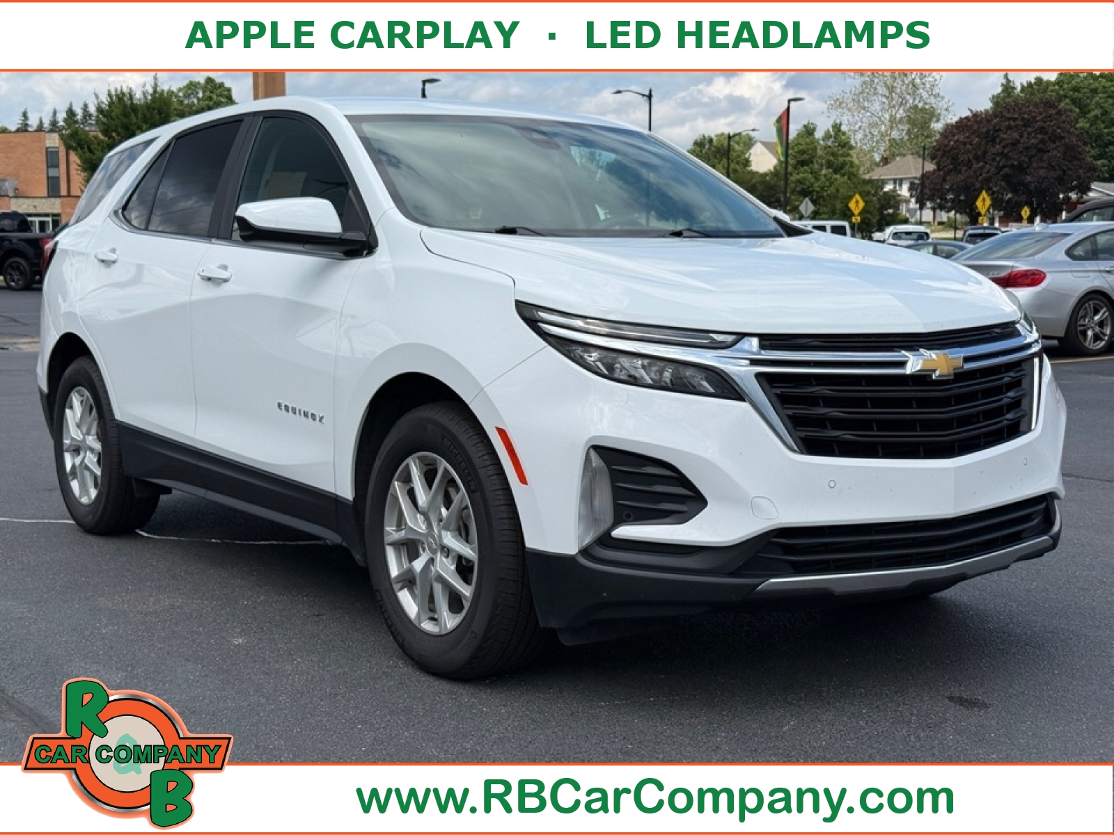 2024 Chevrolet Equinox LT FWD with 2FL