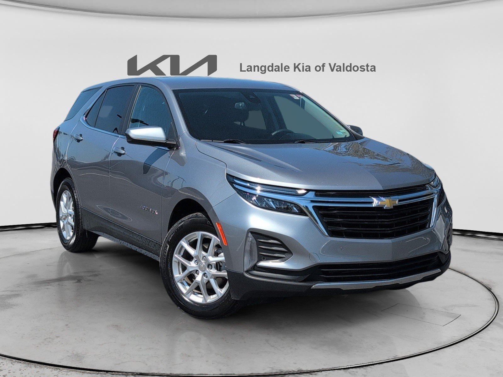 2024 Chevrolet Equinox