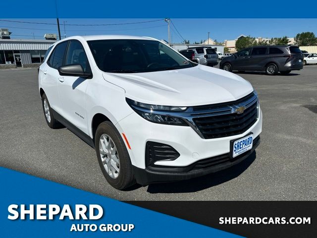 2024 Chevrolet Equinox