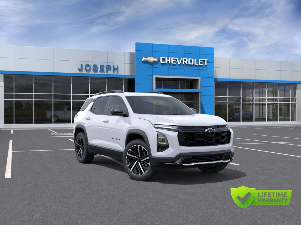 2026 Chevrolet Equinox