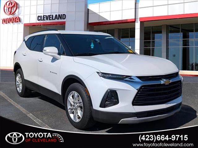 2019 Chevrolet Blazer