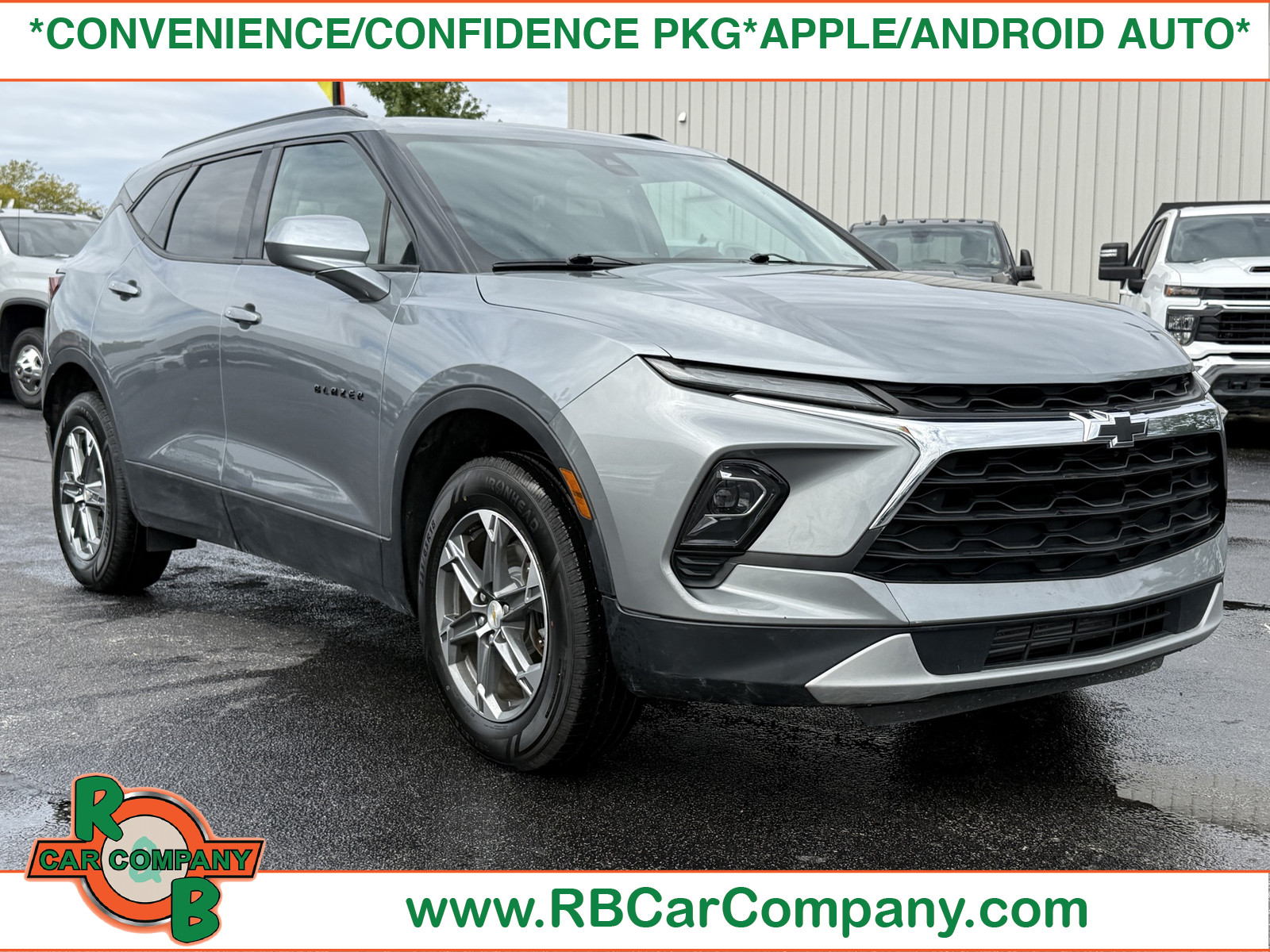 2024 Chevrolet Blazer 2LT